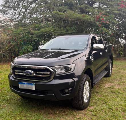 FORD RANGER 3.2 LIMITED 4X4 CD 20V DIESEL 4P AUTOMÁTICO FORD RANGER 3.2 LIMITED 4X4 CD 20V DIESEL 4P AUTOMÁTICO